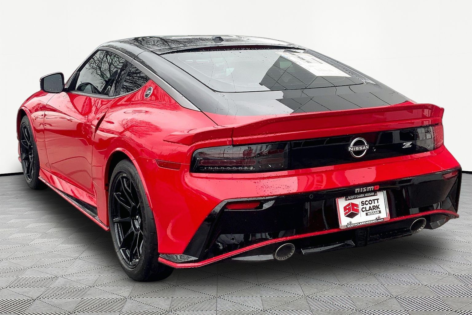 New Super Black 2026 Nissan Z NISMO for Sale in Charlotte, NC